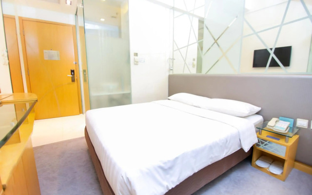 Dorsett Mongkok, Hong Kong