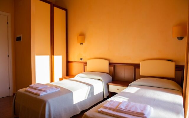 Settecolli Sport Hostel - Double Room 109
