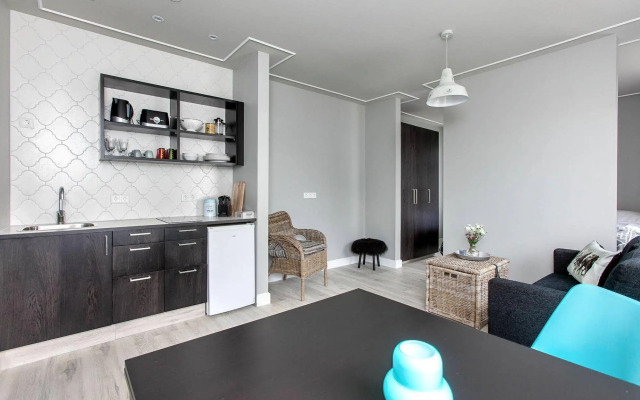 Thomsen Apartments