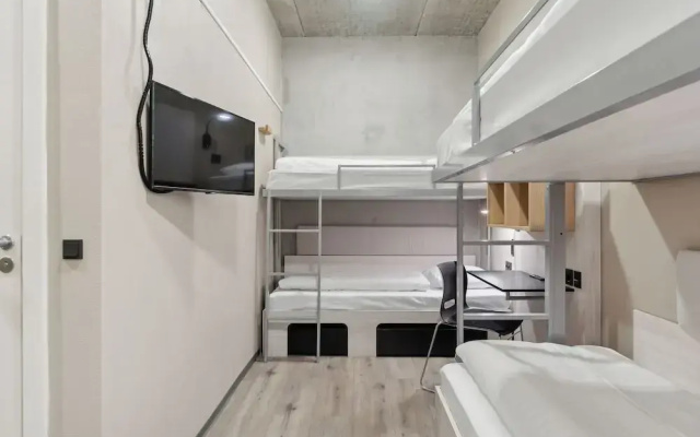 Hotel Fyrtøjet - We give less You save more