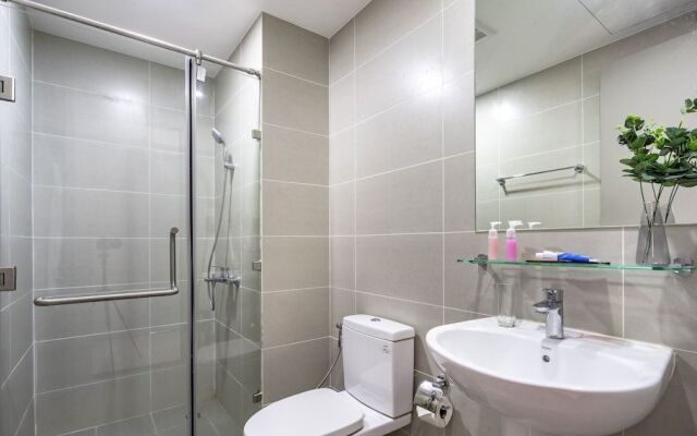 Sens House 2 - The Gold View Apartments