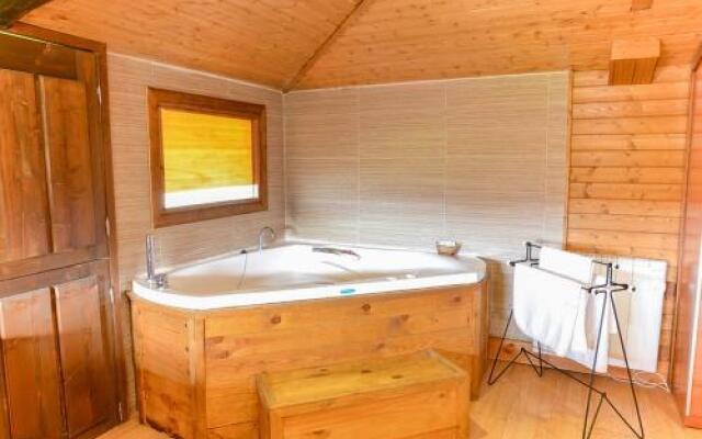 Hotel Rural Foncubierta