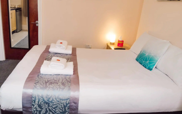United Lodge Hotel & Apartments