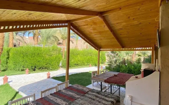 sekhmet hotel