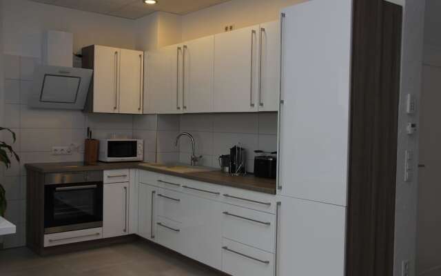 Holidayhaus Lütsche - Kickelhahn