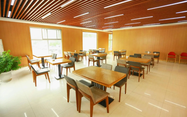 Thank Inn Chain Hotel Hebei Chengde Fengning North Xinfeng Road