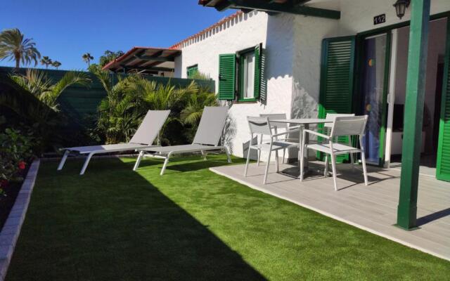 Prívate bungalow a 200 meters to Yumbo center