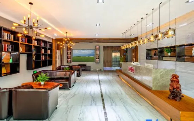 Yunpan Xiangyue hotel