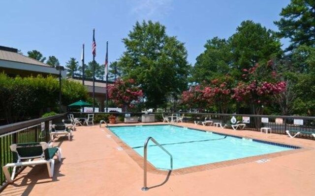 Quality Inn Chapel Hill