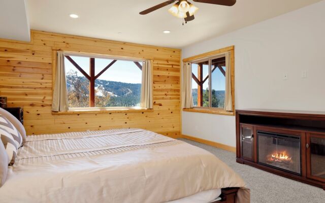 Golden OAK LOG Cabin #2206