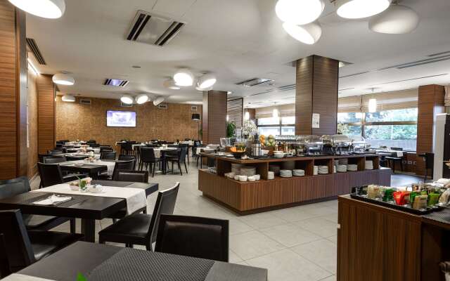 Best Western Plus Hotel Monza e Brianza Palace