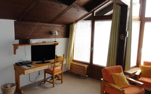 Aparthotel Chesa Munteratsch
