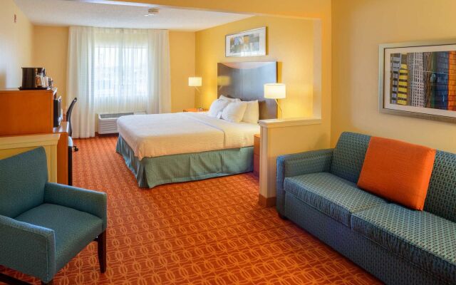 Fairfield Inn by Marriott Joplin