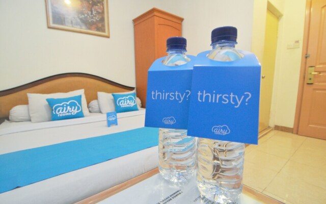 Airy Ujung Pandang Sungai Poso Makassar