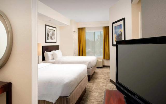 SpringHill Suites by Marriott Jacksonville North I-95 Area