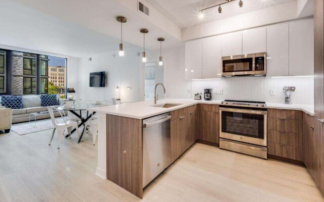 Global Luxury Suites at Capitol Hill