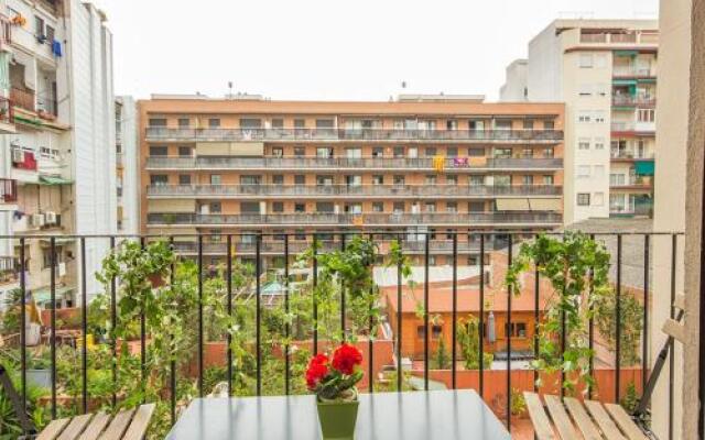 Sagrada Familia Apartment