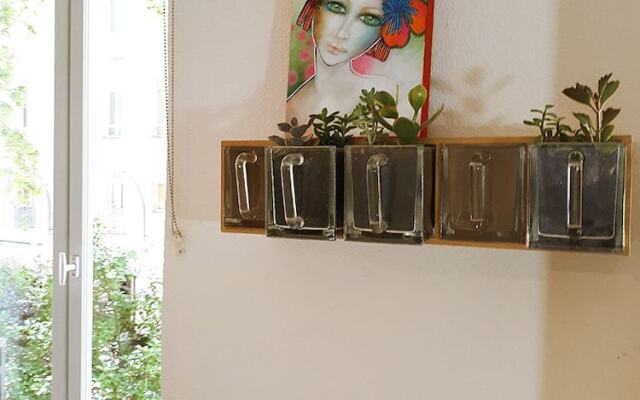 Grand Appartement Ethnic Chic centre
