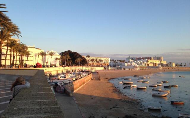 Dormir en Cádiz