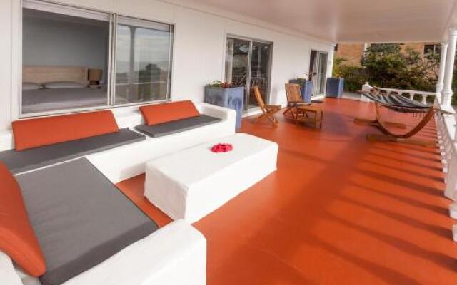 Seascape Beach House