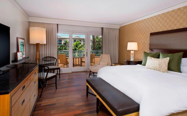 The Ritz-Carlton Maui, Kapalua