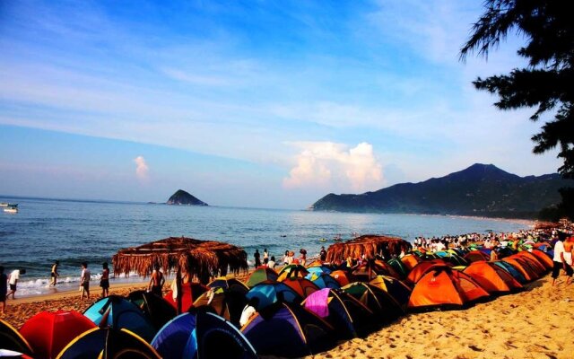 Shenzhen Xiyong Sea Silver Wooden House Resort