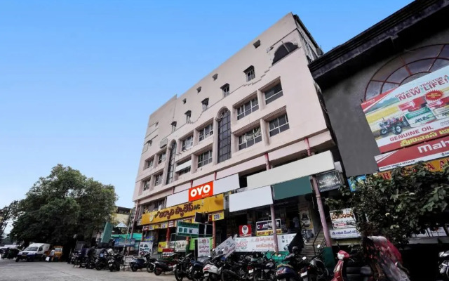 OYO Sai Krishna Residency