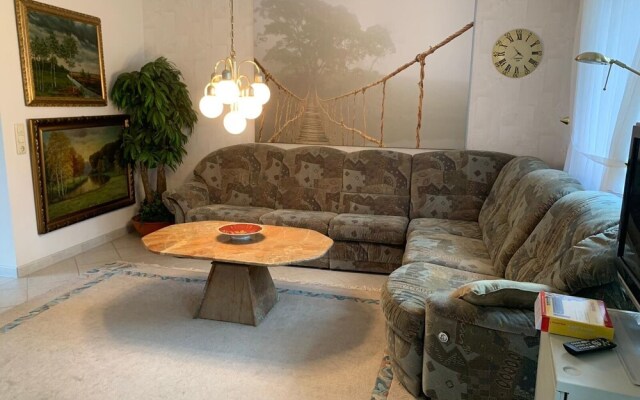 X Ferienhaus am See in Neustadt-Glewe