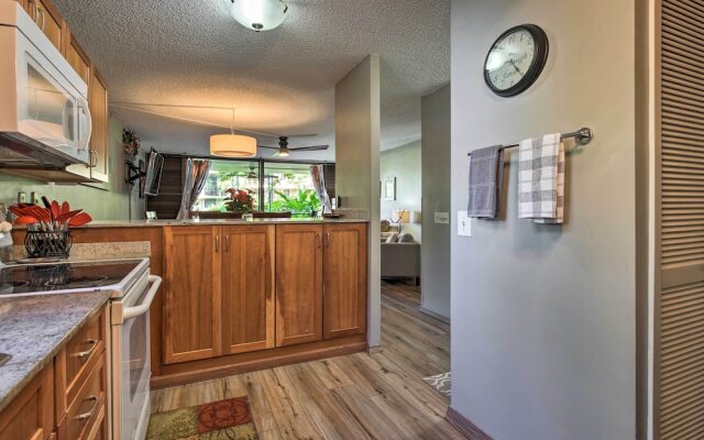 Kailua-kona Condo w/ 2 Private Lanais!