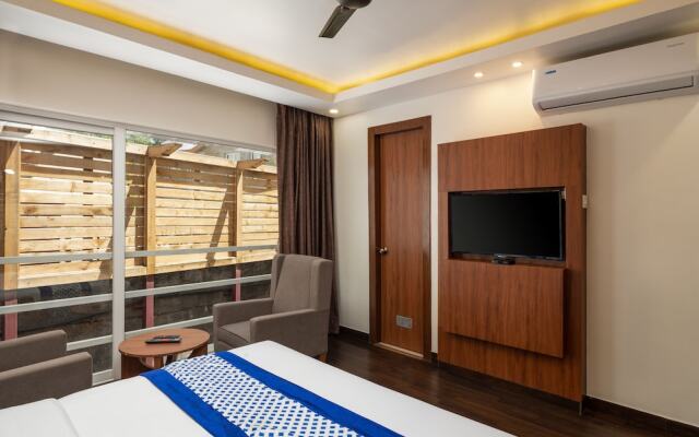 Hotel The Chabal