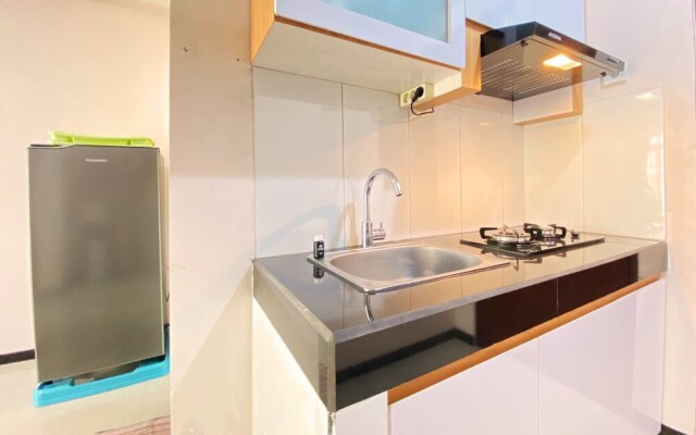 Cozy Living 2Br At Gateway Pasteur Apartement