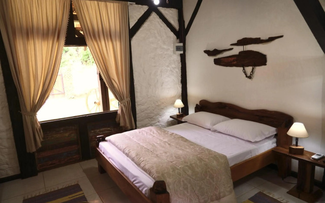 01 - Studio aconchegante a 1,5km do centro