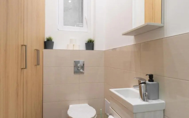 Lovely 2-bedroom apartment at the Vaci Street