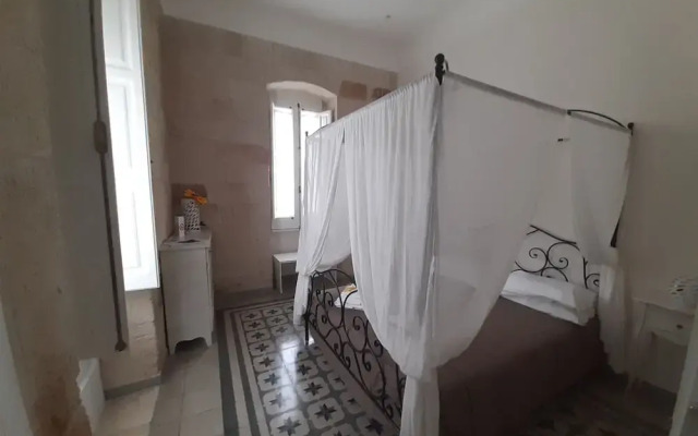 Dimora Girolamo charming rooms
