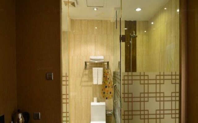 Harbin Super 8 Hotel Long Ta