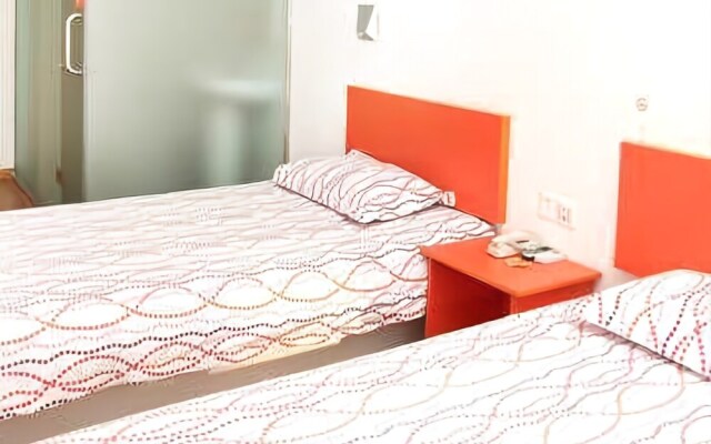 Pod Inn (Hangzhou Shangtang Road)