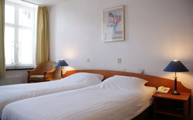 Fletcher Hotel-Restaurant La Ville Blanche