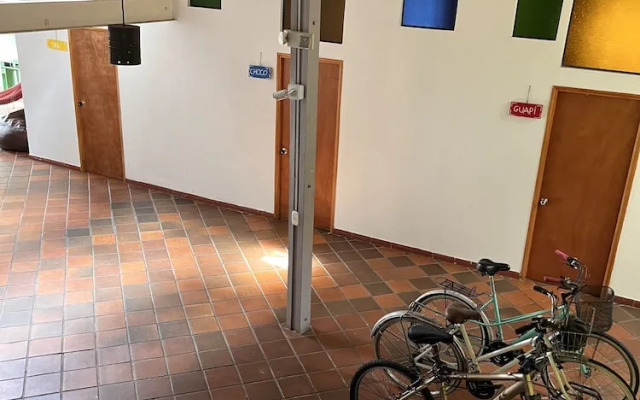 Yolo Hostel Medellin