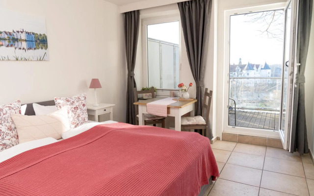 Hotel am Wasserschloss Glücksburg