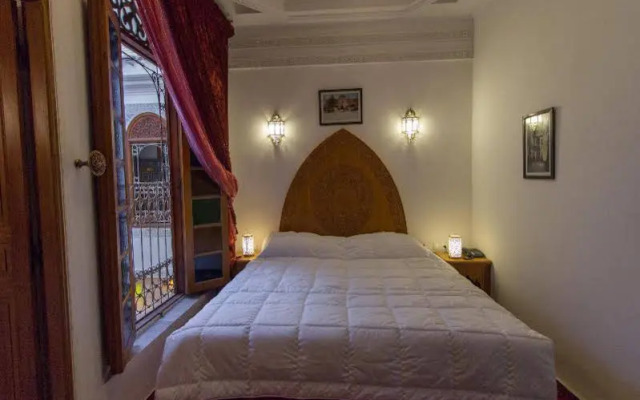 Riad Tahra & Spa