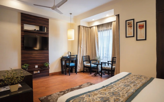 Ahuja Residency Cyber City Ii