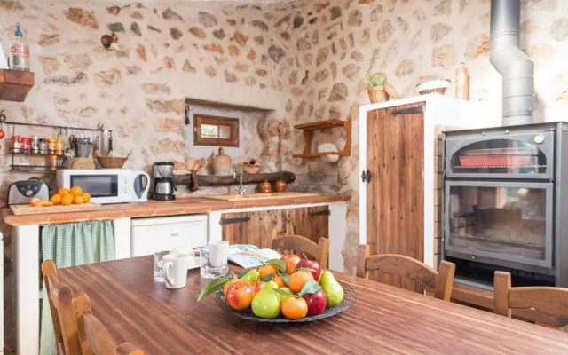 Casita de Montaña cerca del mar