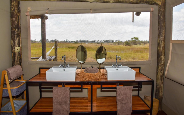 Amber River Camp