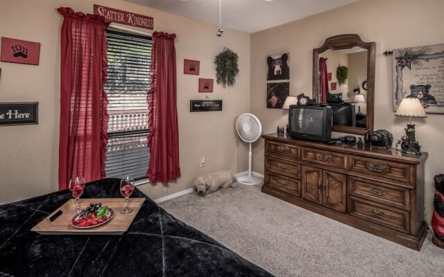 MOOSE3 - Three Bedroom Townhome