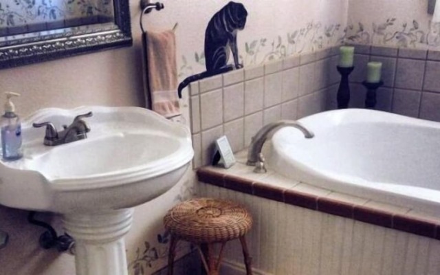 The B&B's of Monarc Ranch