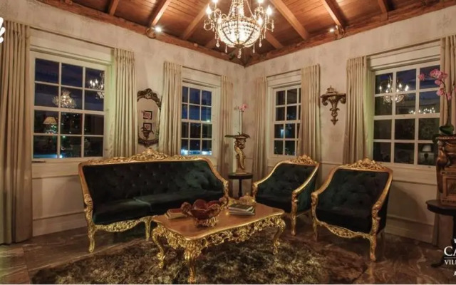 Casarao Villa do Império Hotel Boutique