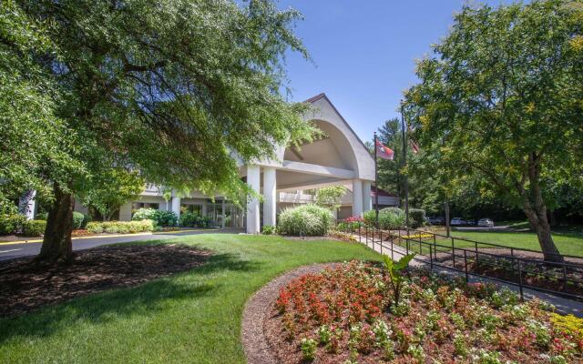 DoubleTree Suites by Hilton Nashville Airport