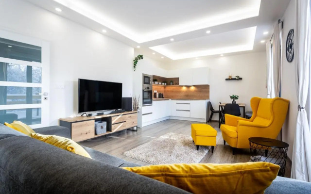 SCANDIC Apartments Plešivec