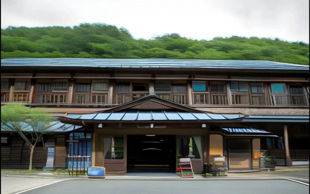 Osawa Onsen Sansuikaku — 3-star hotel in Hanamaki