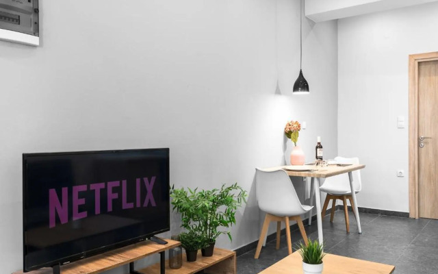 Wall Street Apartments, The Luxury Suites